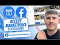 How To Access Facebook Marketplace (2026 Guide)