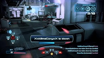 Mass Effect 3 Multiplayer Operation Lodestar Silver Alliance Infiltration Unit Sashimi-X SashimiX 2a_1