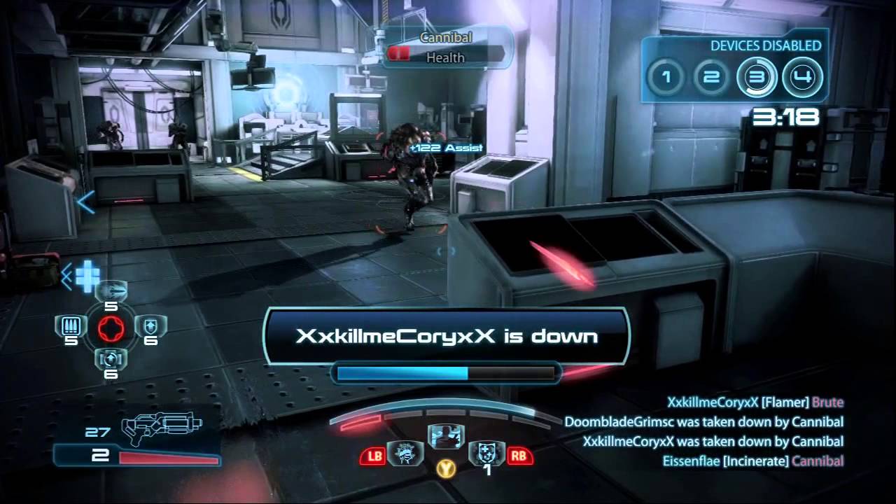 Mass Effect 3 Multiplayer Operation Lodestar Silver Alliance ...