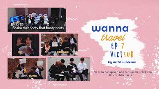 [Vietsub][Uri20 Subteam]Wanna Travel ep 7
