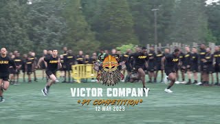 Victor Company PT Competition 24 May 2023