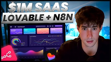 Build a $1M Business Intelligence Dashboard (Lovable & N8N)