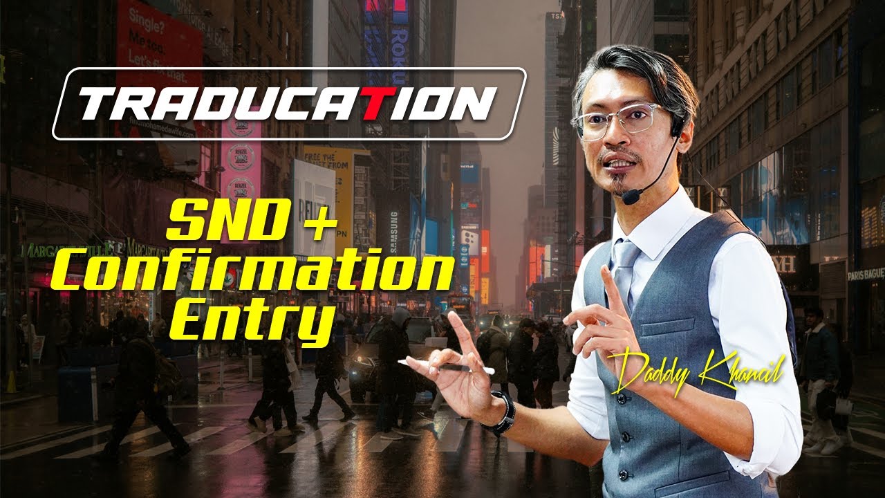 SND  + CONFIRMATION ENTRY | DKFM - 06/10/2025