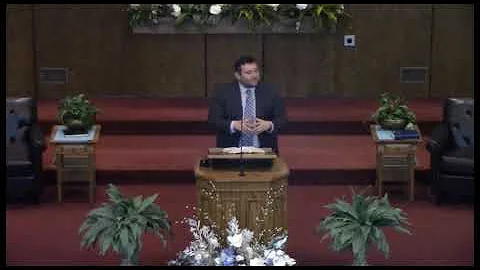 Preaching Pat Tanner