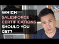 Which Salesforce Certifications Should You Get?