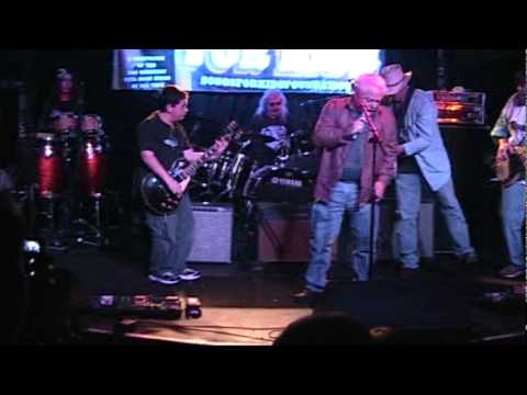 Mark Michelson w/ The Reese Boyd Project - "All Ri...