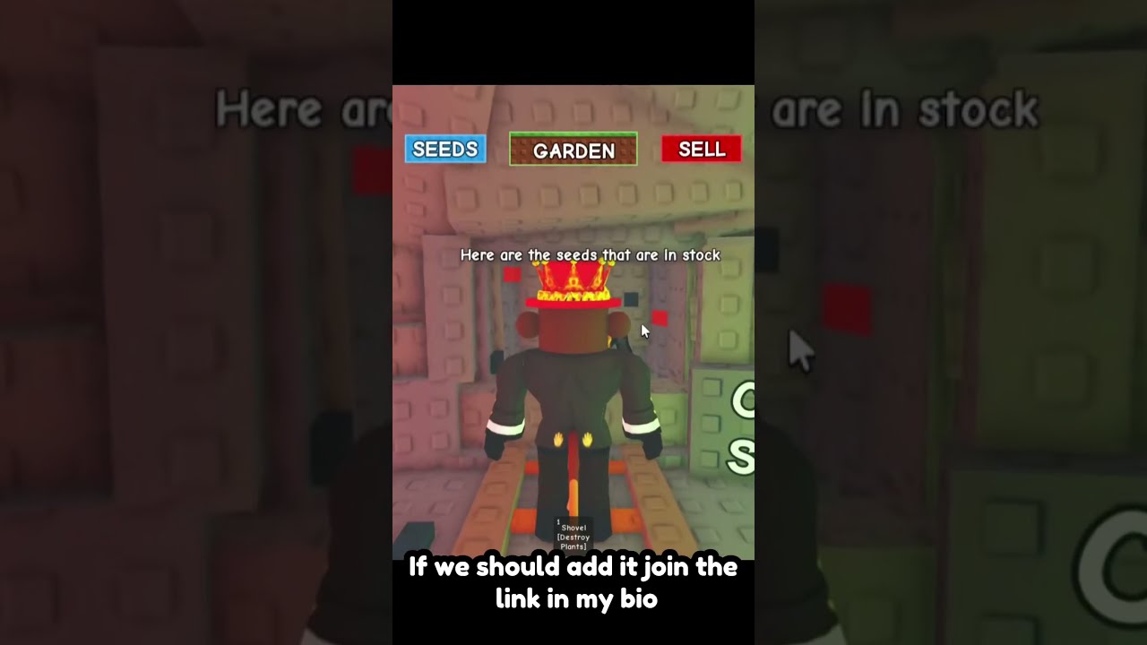 Should We Add A Mine Growagarden Roblox Jandel Developer