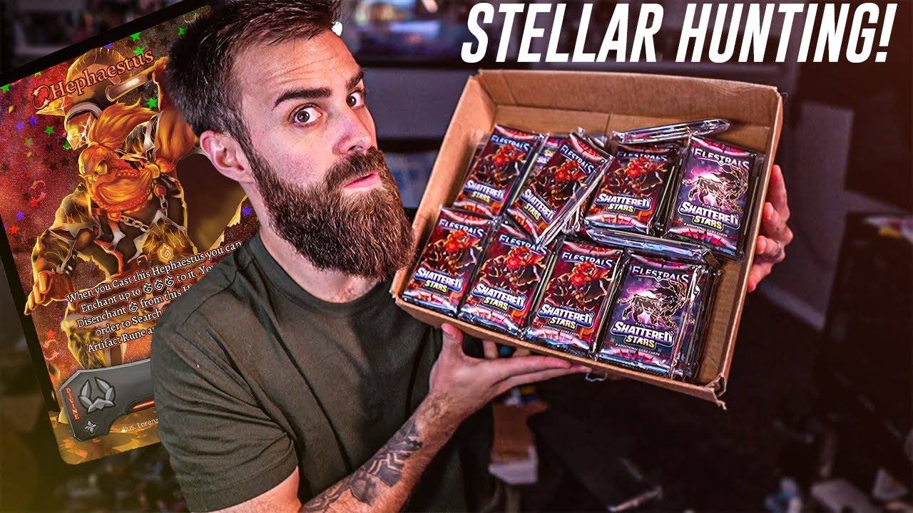 Hunting Stellar Hephastus In Elestrals Shattered Stars! + Clash + Unlockable Pokemon Stream!