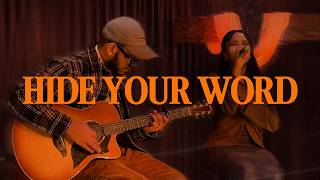 Download lagu Hide Your Word (Acoustic) - ELENI