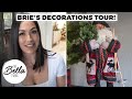 Beautiful CHRISTMAS HOUSE TOUR with Brie and Buddy