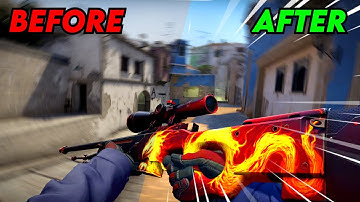 HOW TO MAKE YOUR CS:GO MORE COLORFUL - 2023! (ALSO WORKS IN FACEIT!)