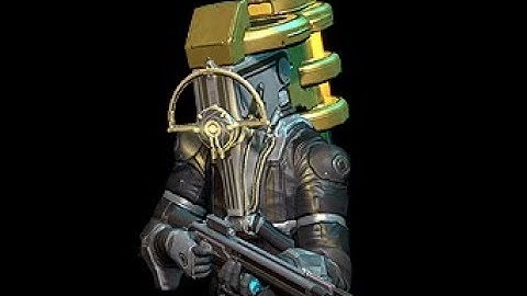 Warframe - How to fight against nullifiers (beginners guide)