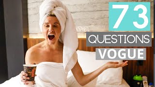 73 Questions Vogue | Rebecca Louise screenshot 1