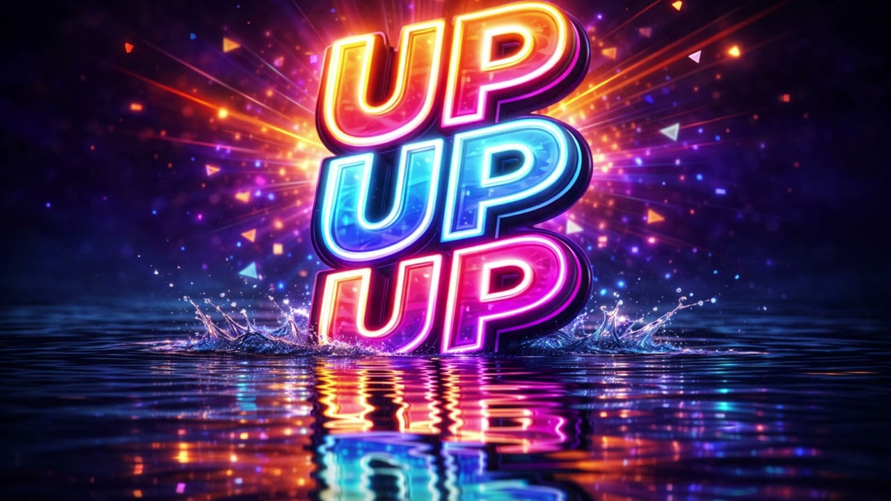 Little Dude-UP UP UP