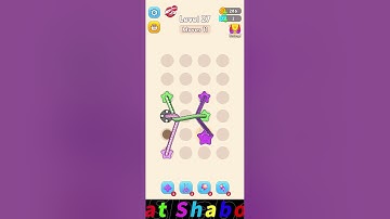 Tangle Rope 3D: Untie Master All Levels | Let