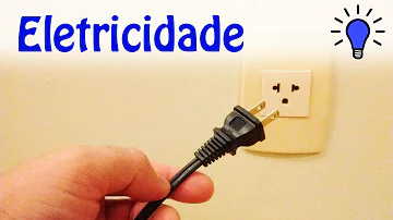 Qual e o significado físico de eletricidade?