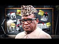 La dictature de mobutu lart du crime