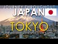 Tokyo japon  l o le futur rencontre le prsent  une mtropole cyberpunk  guide de voyage japon