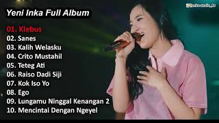 YENI INKA  - KLEBUS ( OFFICIAL MUSIC VIDEO ) | FULL ALBUM TERBARU