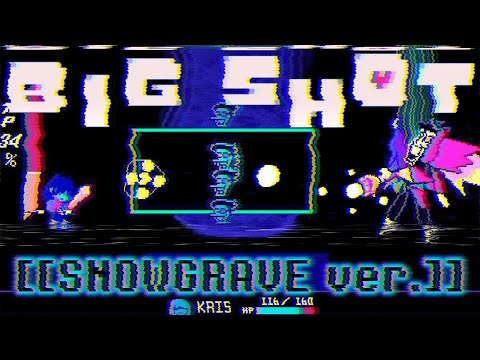 Превью для «[[SNOWGRAVE Remix]] BIG SHOT Alternate V3!»