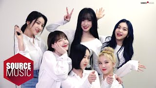 [Special Clips] 6-Year-Anniversary Photoshoot Behind - GFRIEND (여자친구)