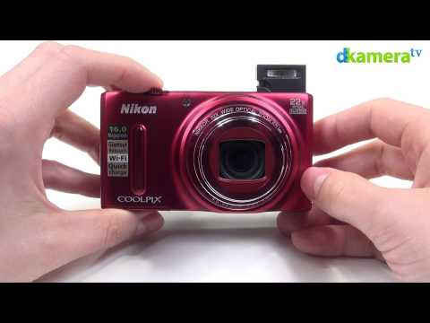 Nikon Coolpix S9600 Test (2/2): Fazit