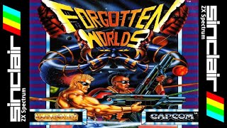 Forgotten Worlds - Spectrum Computing