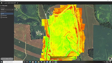 Create NDVI Index in Pix4D Fields