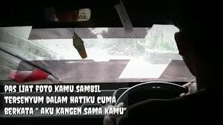 Story WA buat sopir