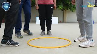 FINGERTIP HULA HOOP screenshot 4