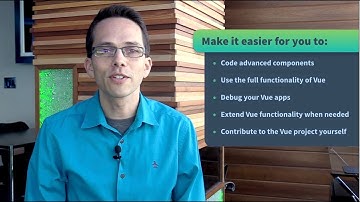 Vue.js Advanced Components Intro