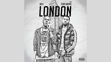M24 - London (feat. Tion Wayne) [Official Audio] |G46 DRILL AUDIO