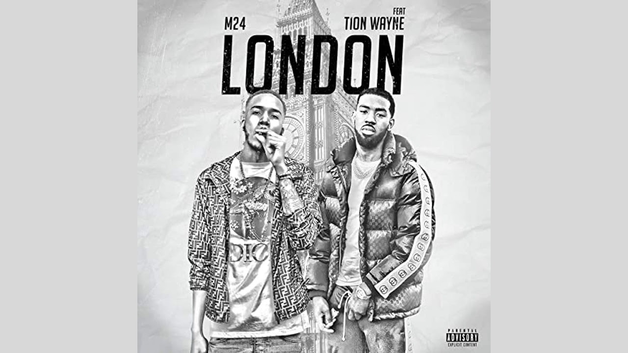 M24 - London (feat. Tion Wayne) [Official Audio] |G46 DRILL AUDIO - YouTube
