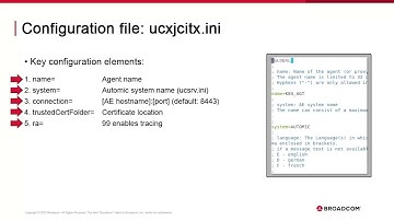 Automic Automation / Kubernetes Agent Integration - Installing and Configuring the Agent
