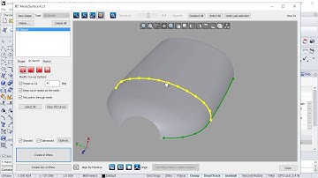 Toleranced 3D Sketch