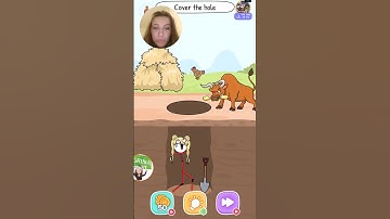 Help Him Tricky Brain New game walkthrough all levels gameplay game