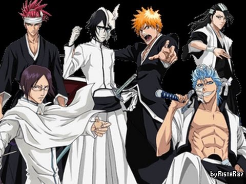 Bleach M U G E N Sosuke Aizen Vs Renji Abarai 阿散井恋次vs宗介愛染 Youtube