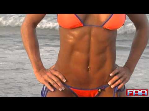 2011 Fitness All Access Calendar Photo Shoot DVD P...