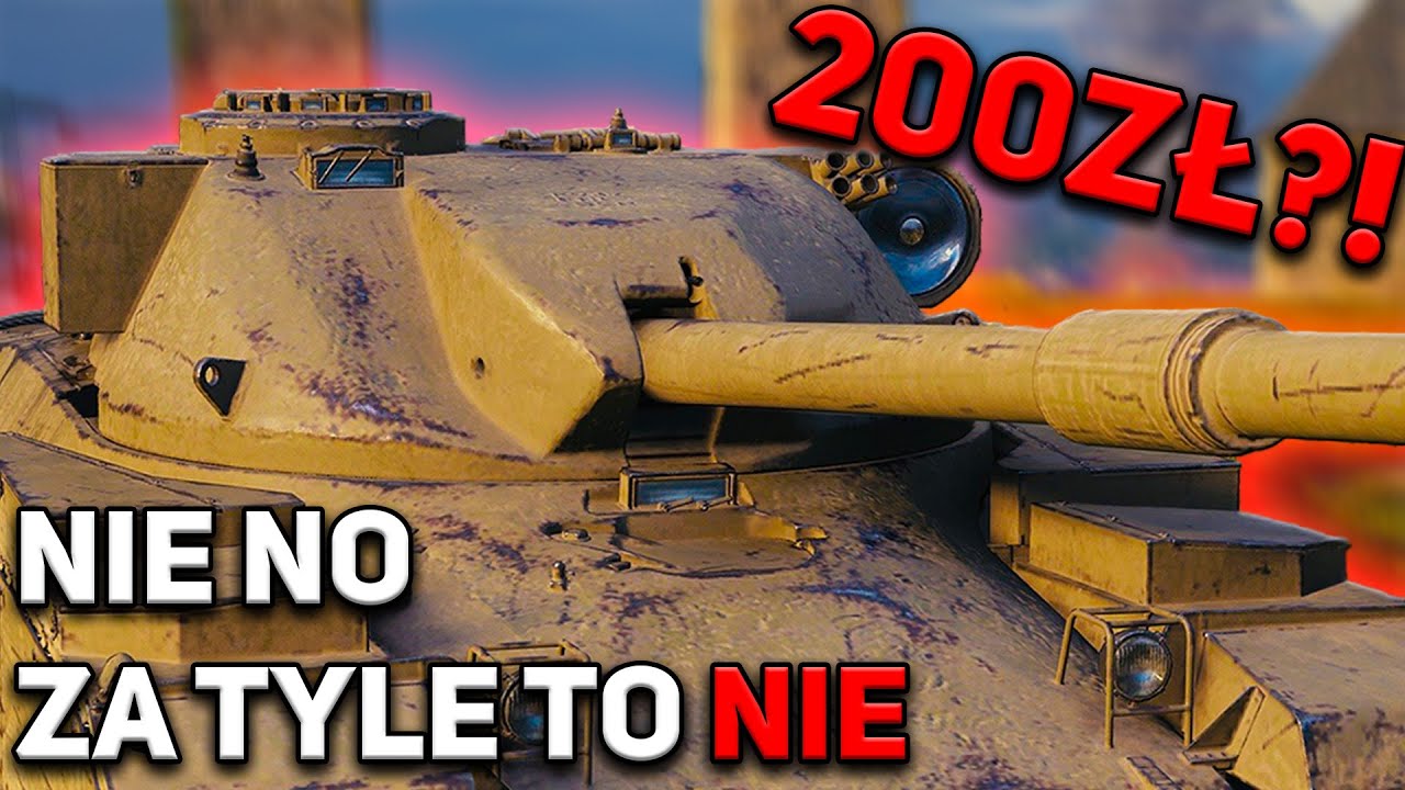 TAK DOBRY JAK CHIEFTAIN X TIERU? - Chieftain Proto