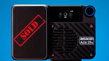 5 SHOCKING Features of Amaran Ace 25c and Amaran Go You Never Knew