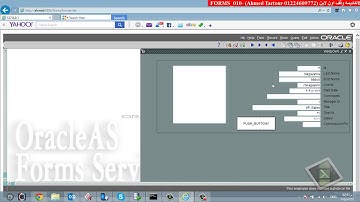 Oracle developer g11  45  Forms 10