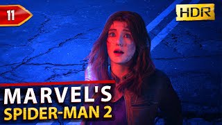 Marvel's Spider-Man 2 Gameplay Walkthrough - Part 11. No Commentary [PS5 HDR]