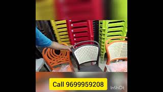 Hotel Cafe & Restaurant chair ₹ 500 onwards @ Govind Collection chair shop Pune 9699959208
