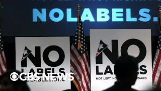 Democrats fear No Labels candidate could pull support from Biden