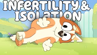 How Bluey Shows Infertility and Isolation Perfectly (Onesies Deep Dive)