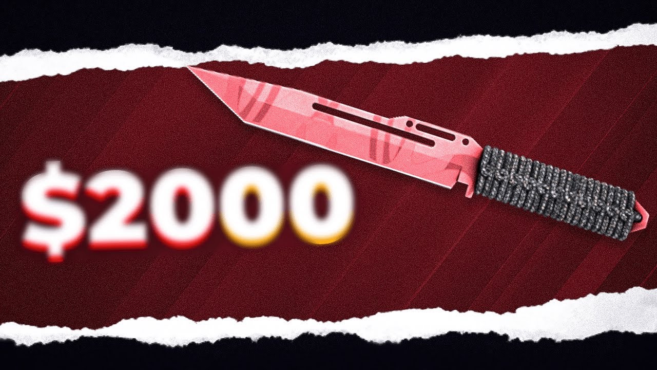 I WON CRAZY KNIFE IN THE LAST CASE I OPENED! CSGOLIVE CASE OPENING