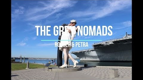 Unconditional Surrender Statue