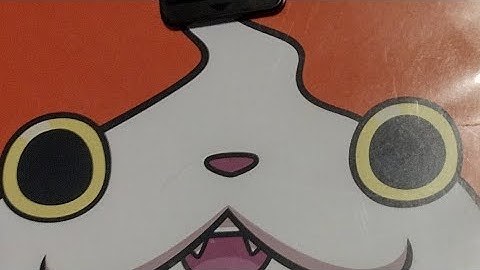 Funny Yo-Kai Watch 1 Switch Terror Time? glitch