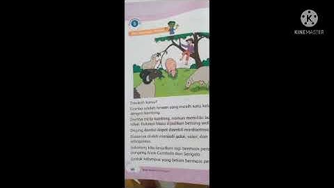 Apa yang kamu lakukan jika menjadi tokoh utama dalam cerita Anak penggembala dan Serigala