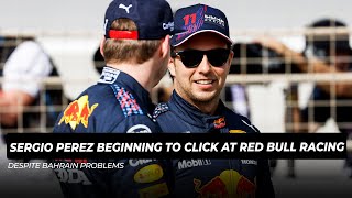 Sergio Pérez beginning to click at Red Bull despite Bahrain problems | GPFans News